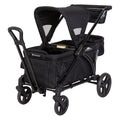 Gray Wagon Stroller M863