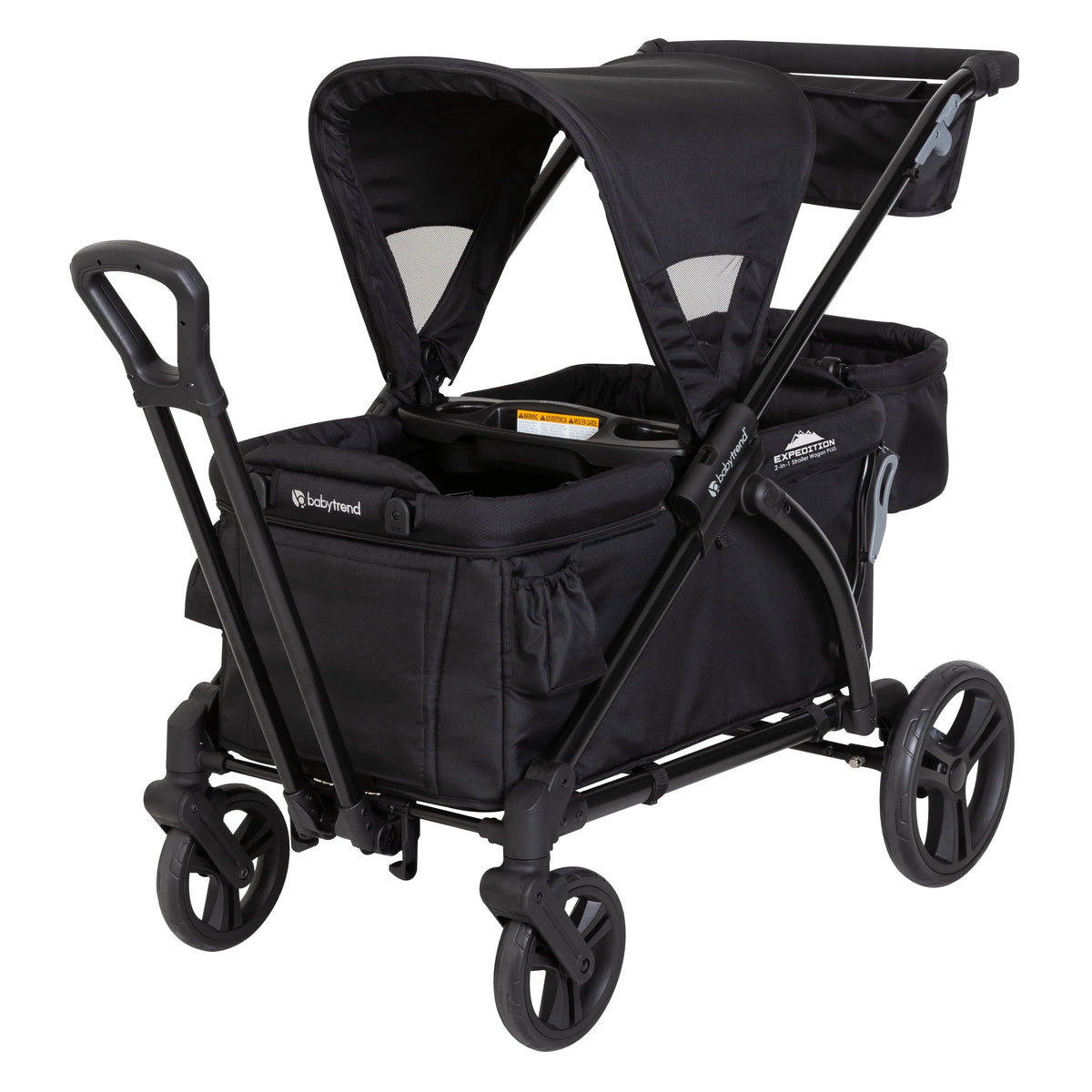 Gray Wagon Stroller M863