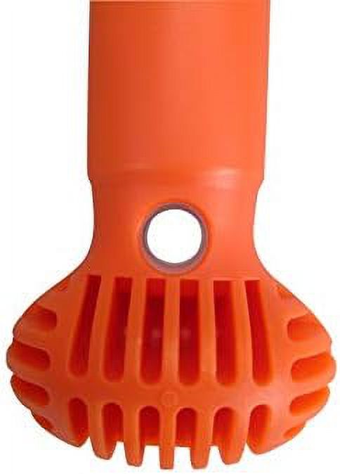 Set Of 2 Mini Telescopic 21'' - 42'' Paddle Orange E572