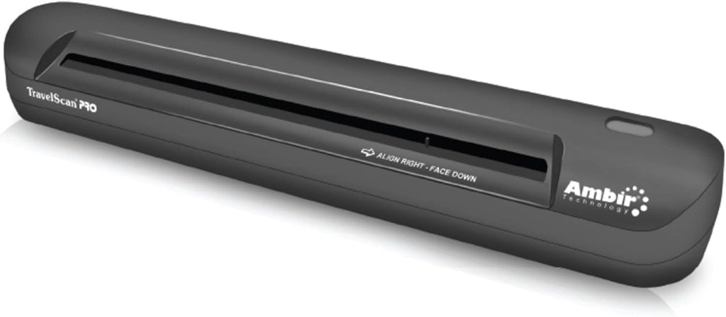 Simplex Document Scanner and Card Scanner U559