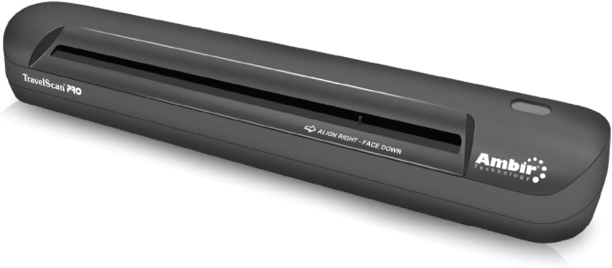 Simplex Document Scanner and Card Scanner U559
