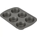 6-Cup Non-Stick Muffin Pan F26452