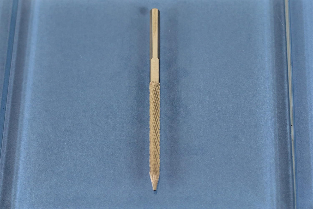 5/16 Inch 8mm Carbide Burr Drill Bit Pack of 2 N428