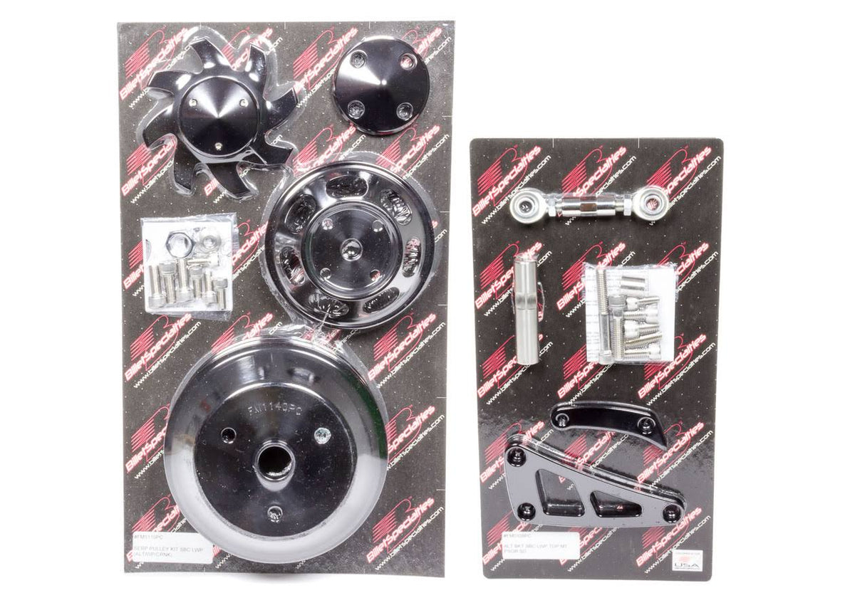 Black Serpentine Conversion Kit R2058