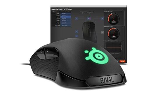 Rival Optical Mouse Z3763