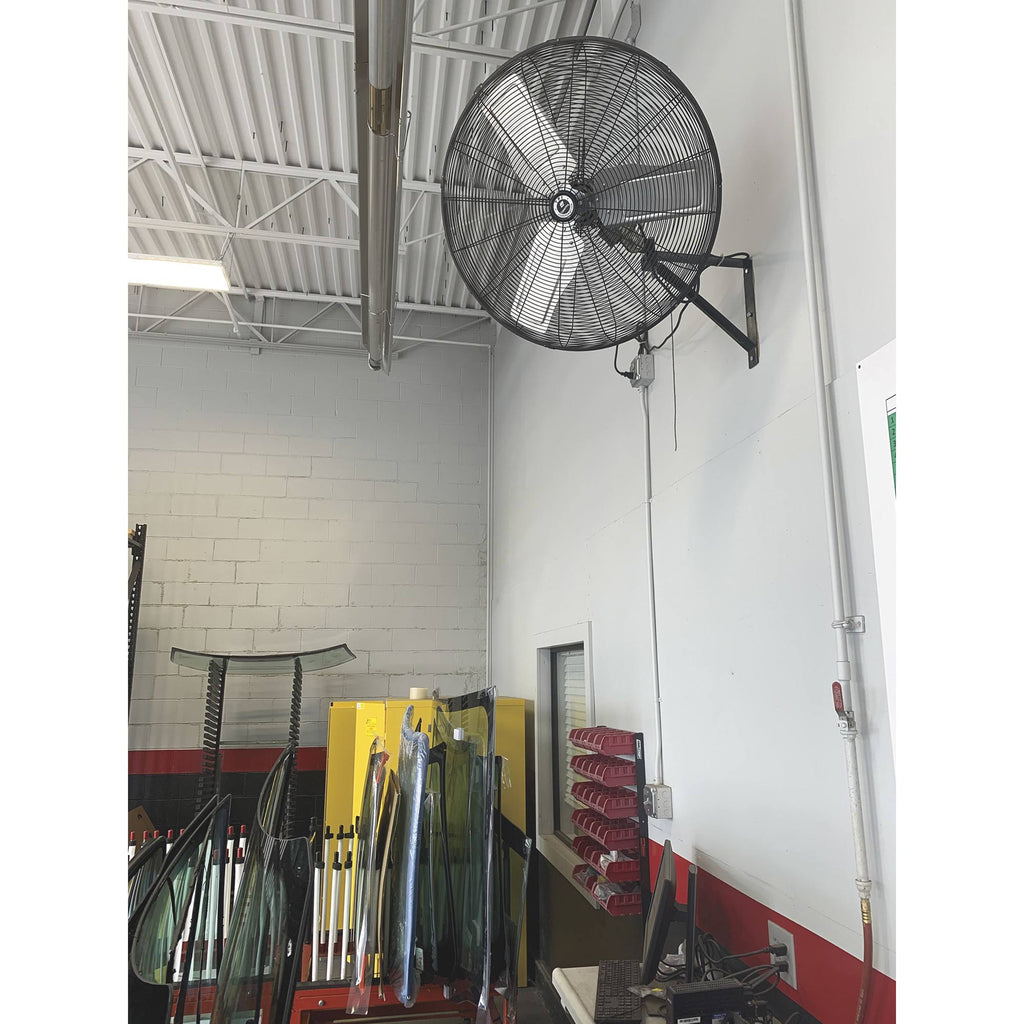 30x22 Commercial Circulator Wall Mount Fan M763046