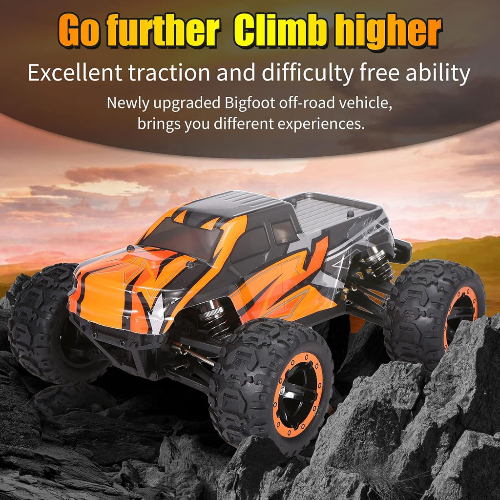 1:16 Scale 4WD Brushless RC Truck P976208