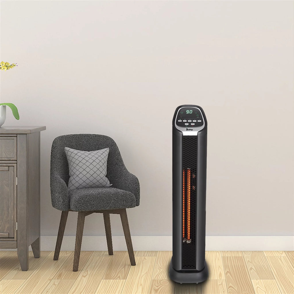 24'' 1500W Adjustable Electric Space Heater I465744
