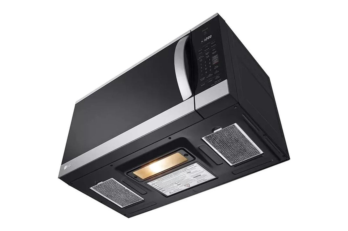 1.8 Cu. Ft. Stainless Steel Over-the-Range Microwave L45656