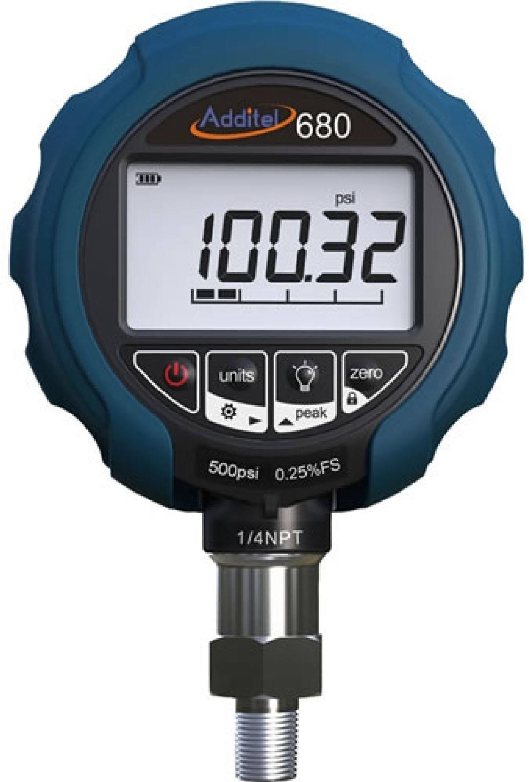 Digital Pressure Gauge E546491