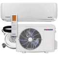 9,000 BTU 21.5 SEER 115V Ductless Mini-Split Inverter Air Conditioner Heat Pump System H806