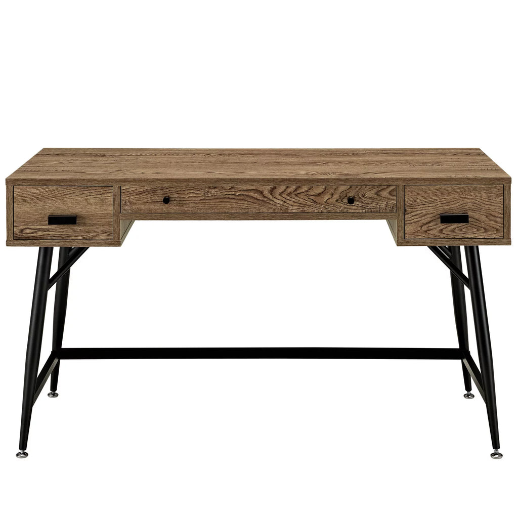 Walnut Office Desk Q820