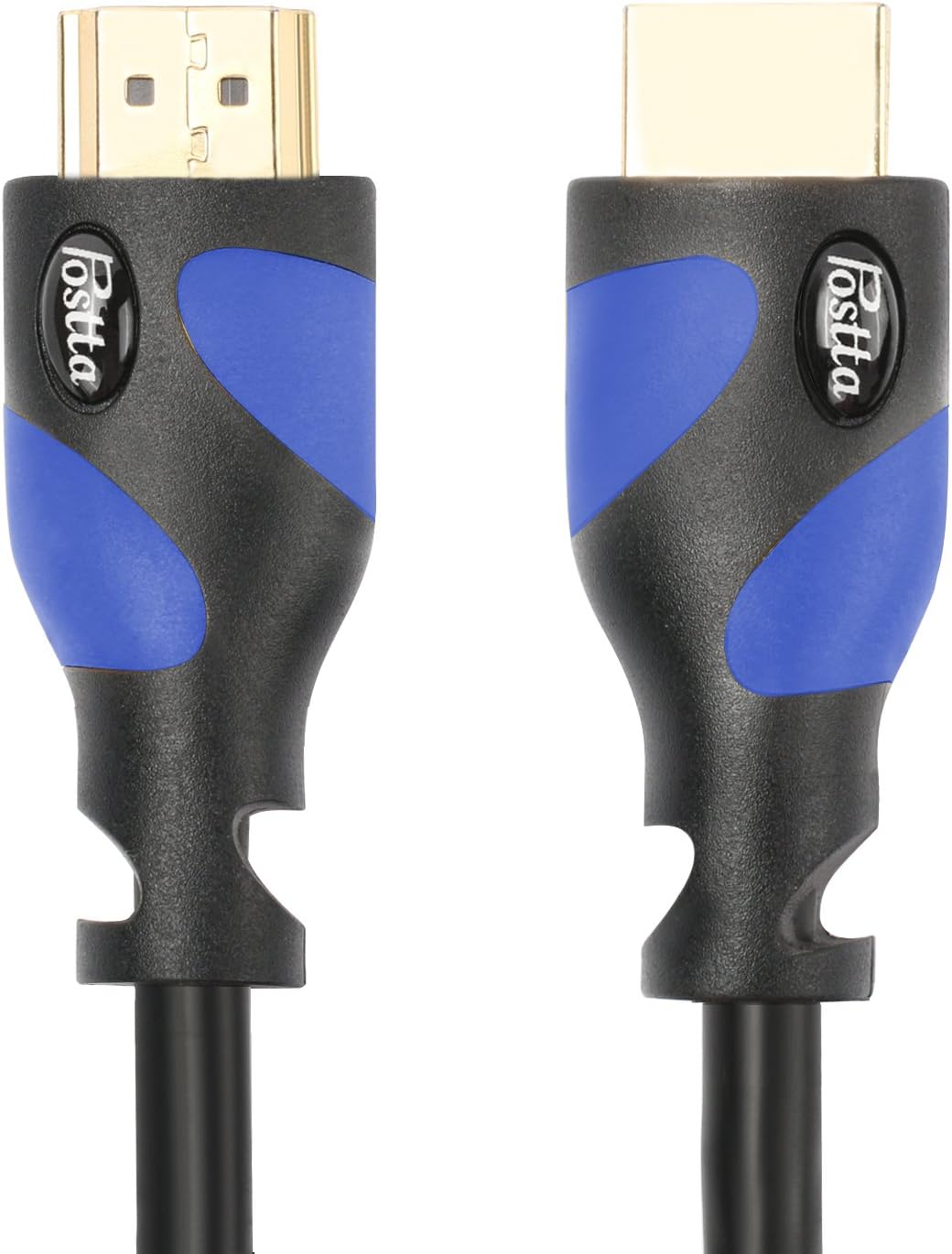 HDMI Cable 100 Feet Yellow HDMI 2.0V with Built-in Signal Booster 1 Pack K413746
