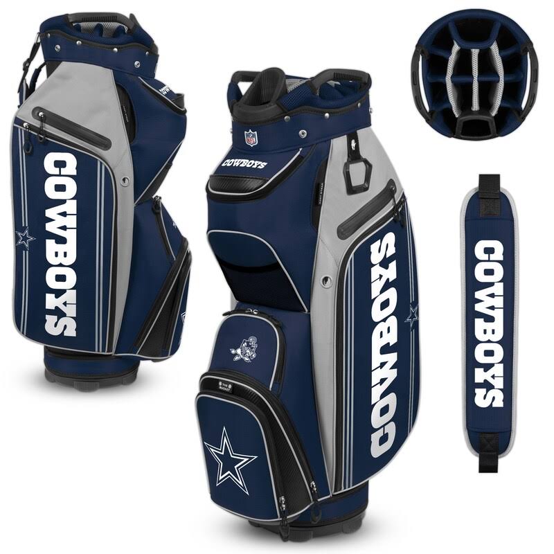 Dallas Cowboys Cooler Cart Bag C762592