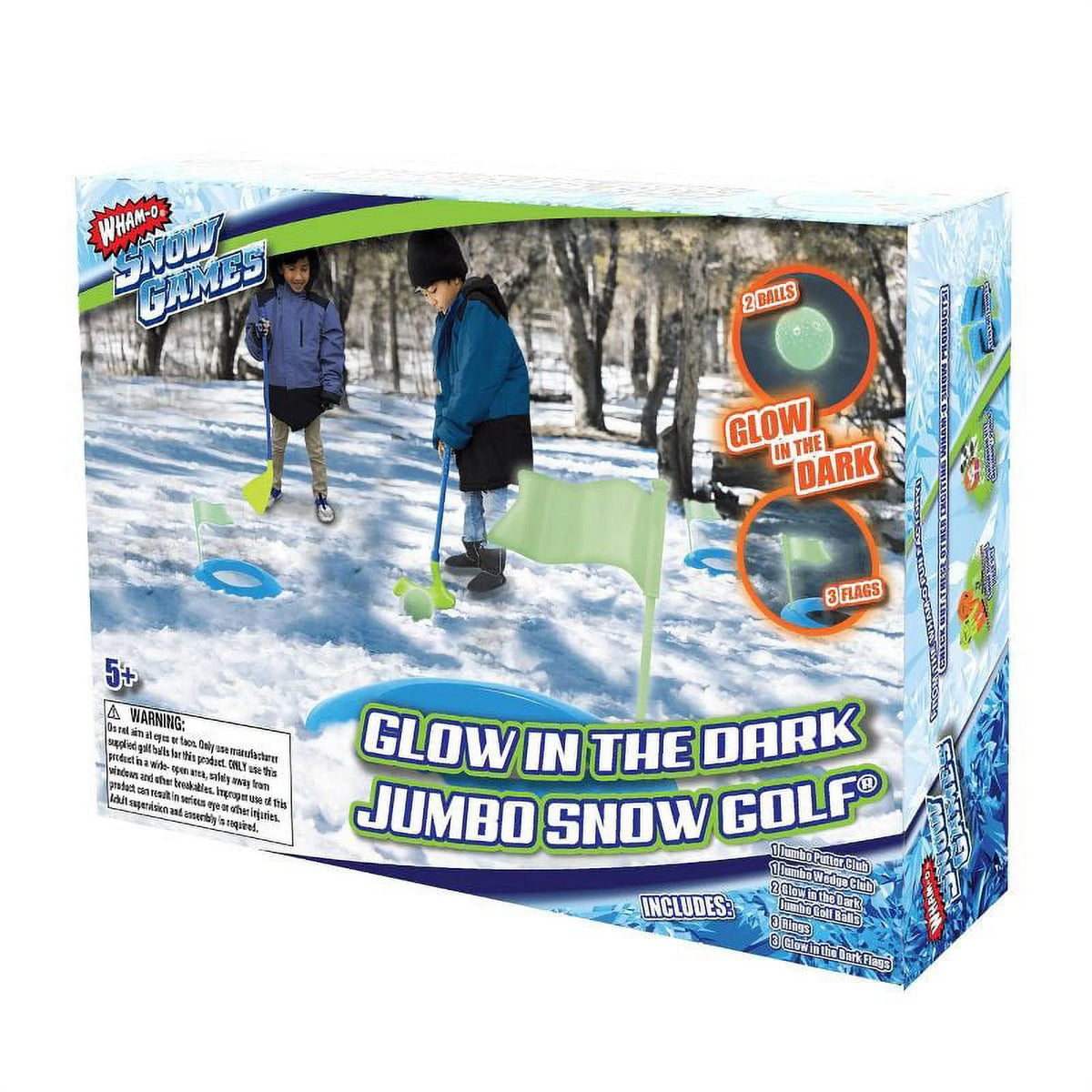 Jumbo Snow Golf Set N50214