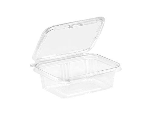 200 Pack To-Go Food Container with Tear Strip Lock Y52209