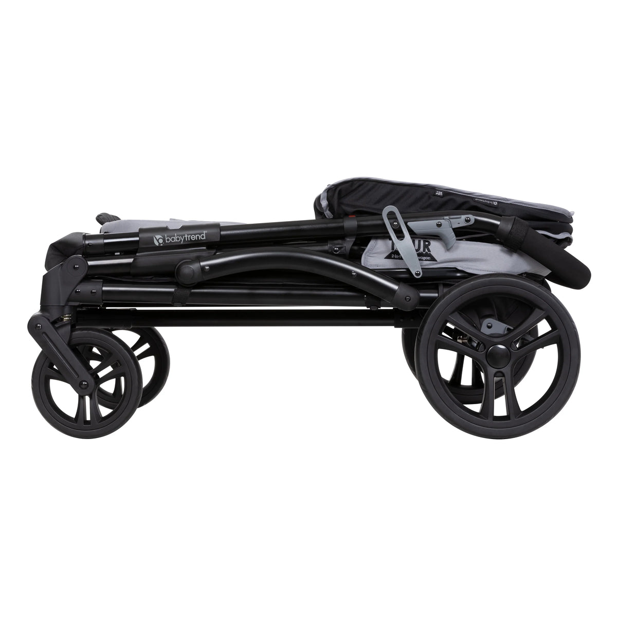 2-in-1 Stroller Wagon J167
