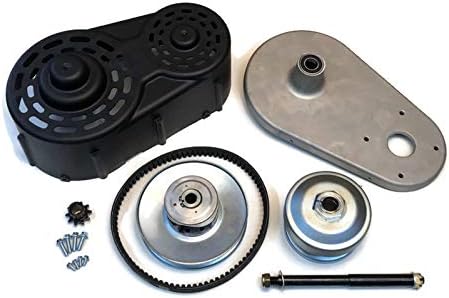 40 Series Torque Converter Kit Clutch Pulley Driver Driven 8-18 HP X40181