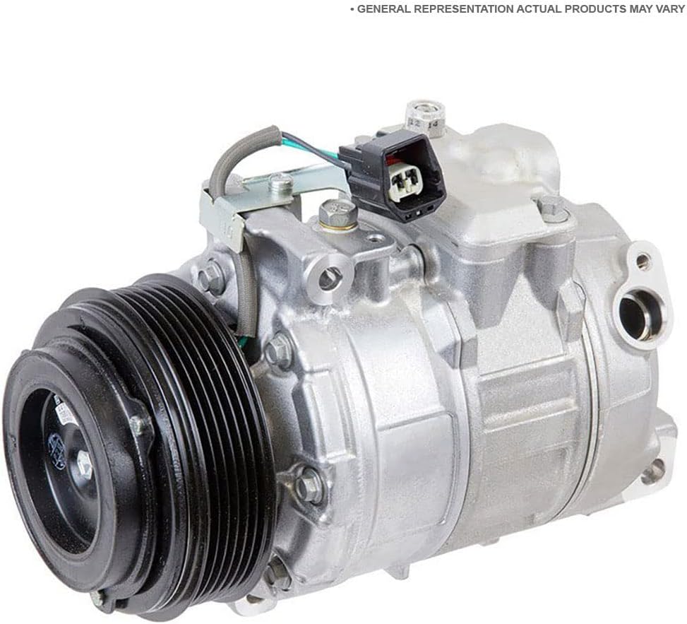 A/C AC Compressor P943657