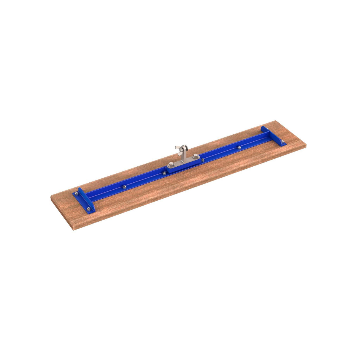 Wood Bull Float with Bracket W3078