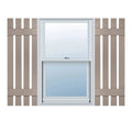 Board-n-Batten Shutters with Shutter-Loks, Per Pair C3851