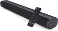 24-Inch Sound Bar with Bluetooth 5.0, USB, AUX/RCA, Optical, HDMI ARC, Pack of 2 I574451