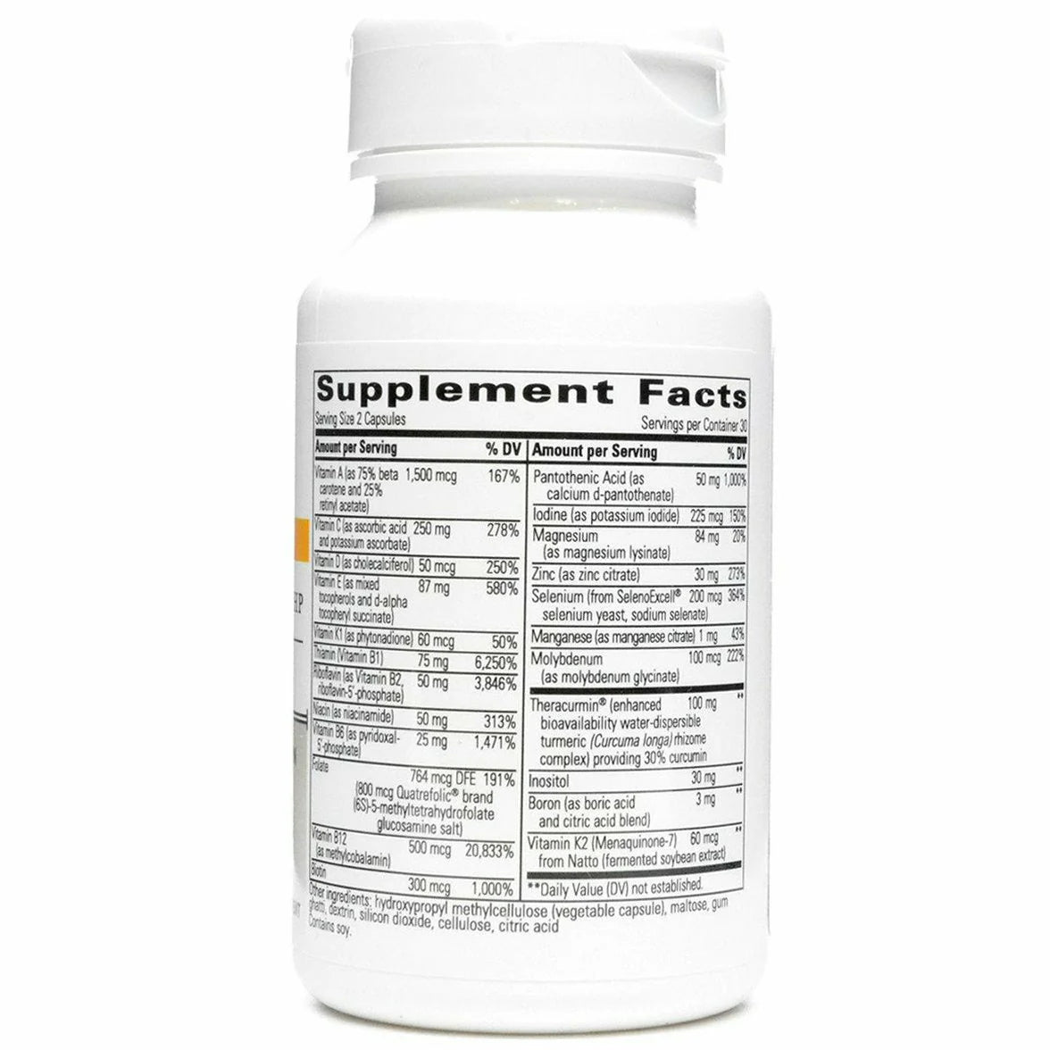 Clinical Nutrients HP W650
