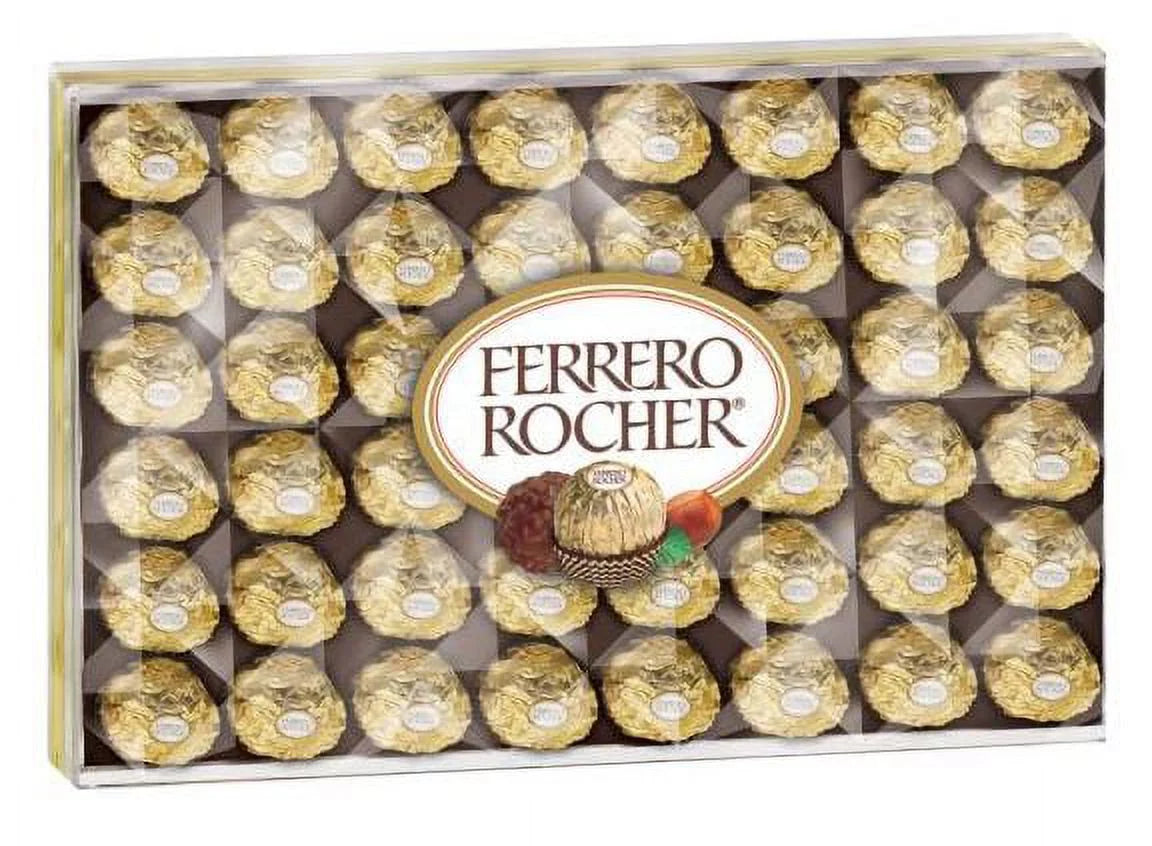 48 pk. Hazelnut Chocolates H758260