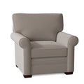 Wide Armchair W929