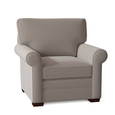 Wide Armchair W929