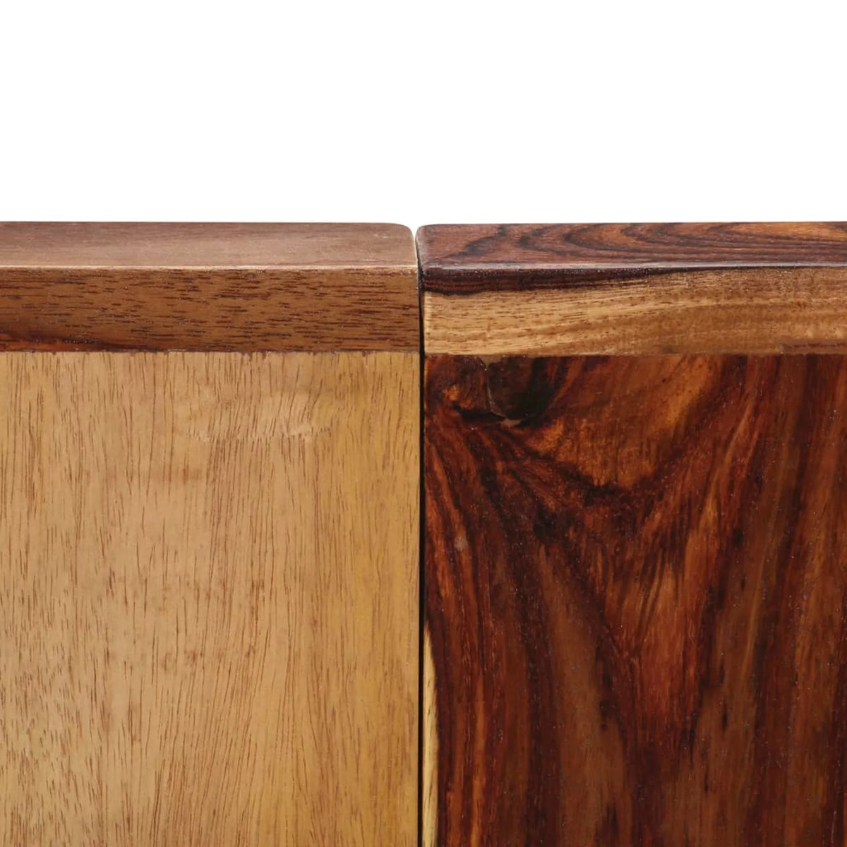 Solid Sheesham Wood Dining Table S901