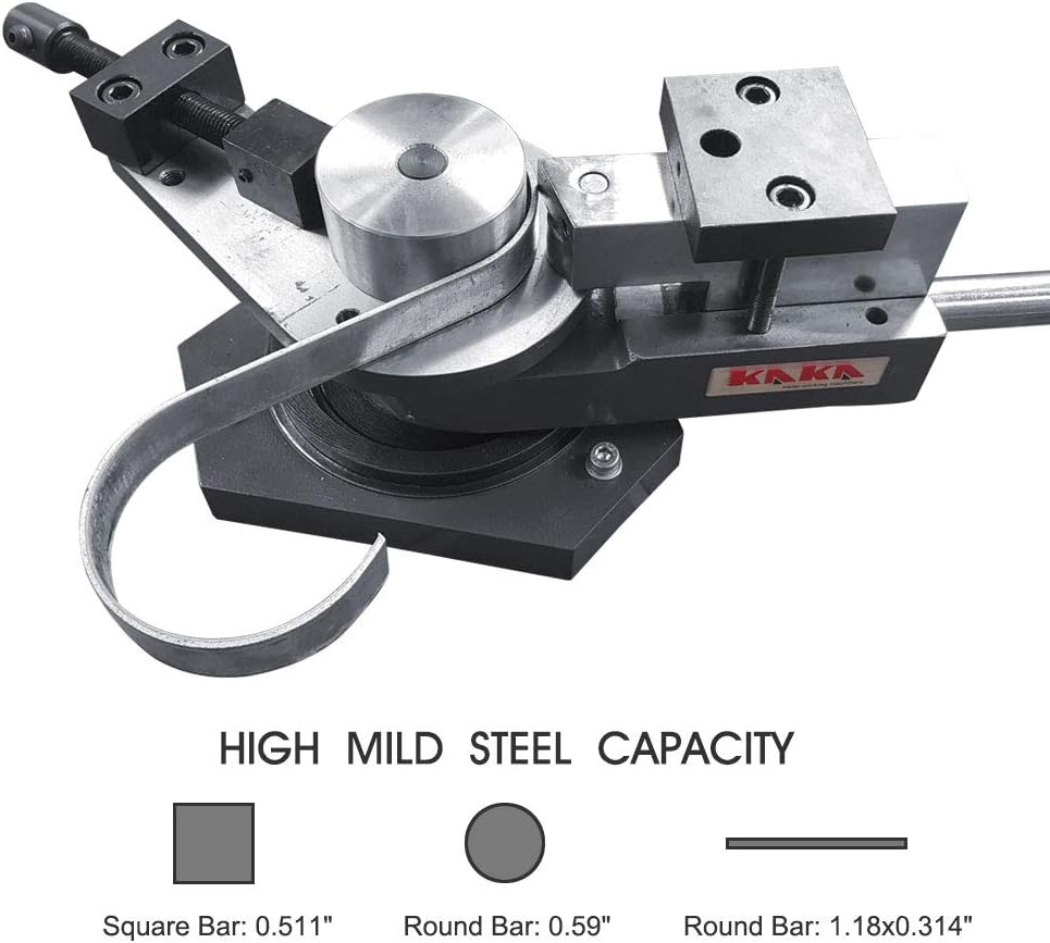 Heavy-Duty Metal Bender O800