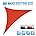 Beige 20' x 20' x 28.3' Right Triangle Sun Shade Sail Pack of 2 Y33651