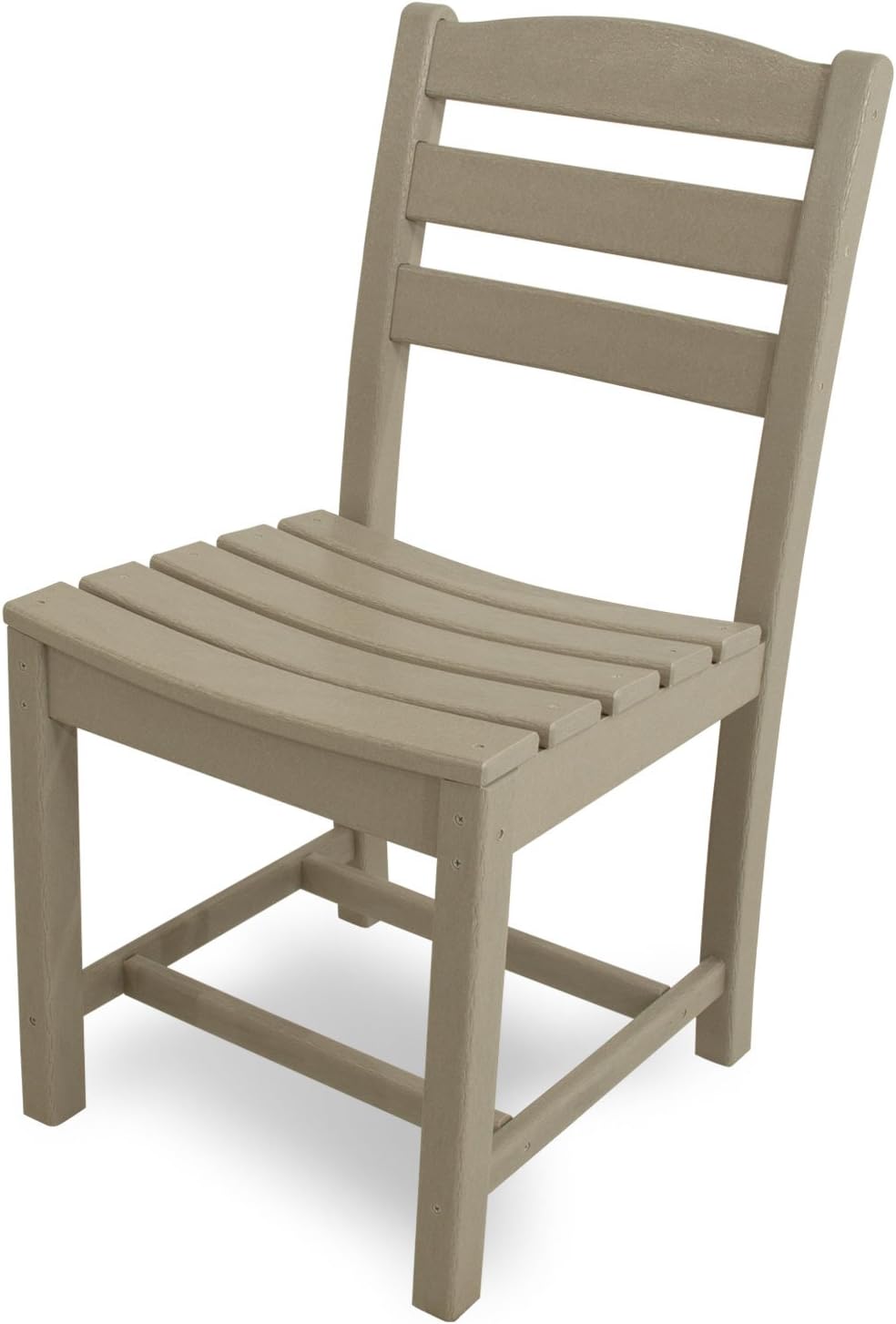 White Café Dining Side Chair W739015