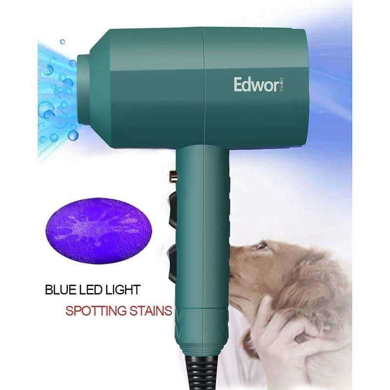 Dog Cat Hair Dryer Grooming Blower E20935