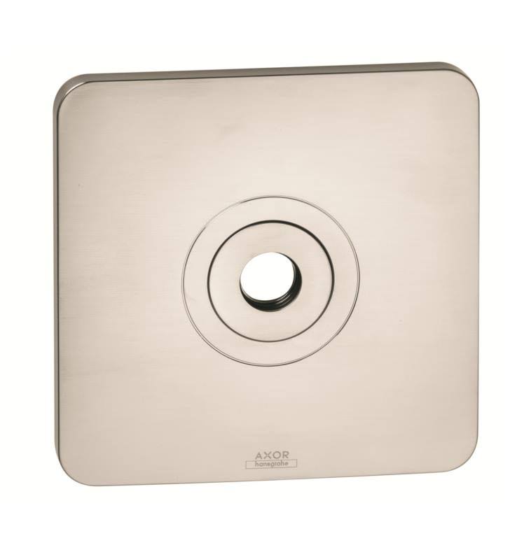 Chrome Wall Plate W925