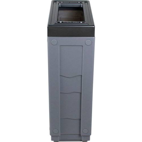 23 Gallon Grey Trash Can L15871
