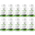 Hearing Relief Tinnitus Support Ear Health 10 Bottles O589