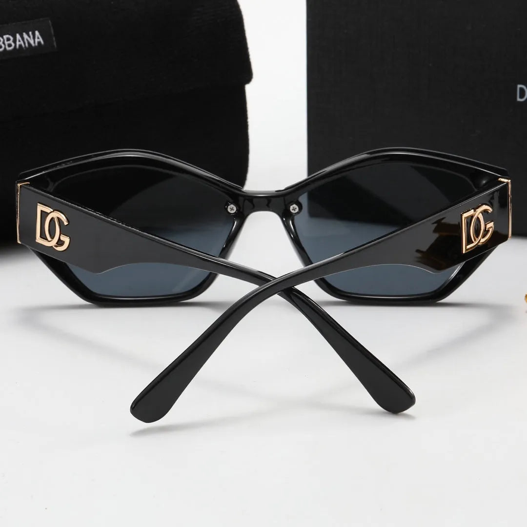 Fashion Hexagonal Sunglasses Q829695