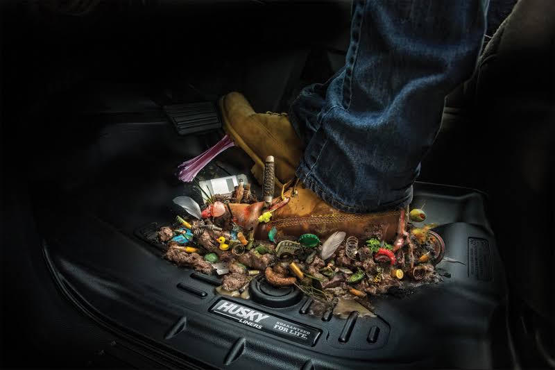 Cargo Liner W834