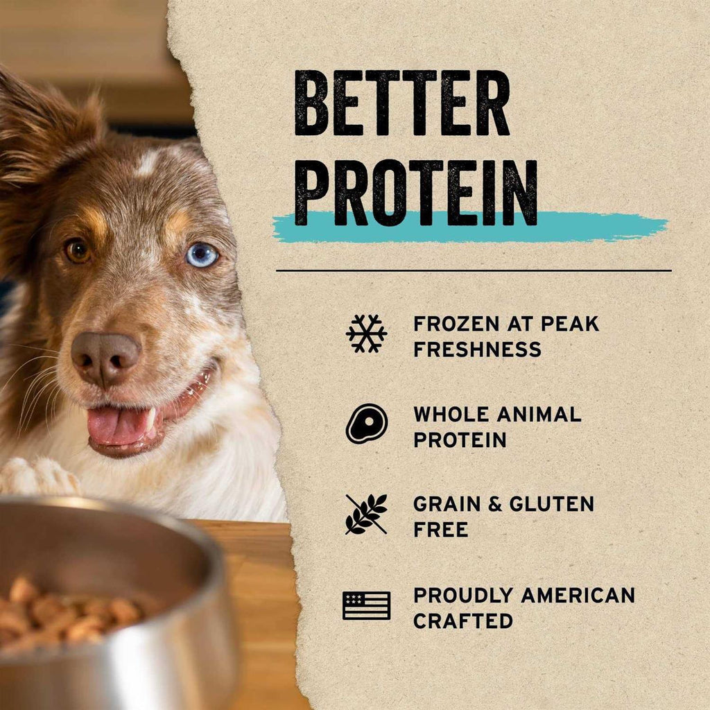 Freeze Dried Chicken Dog Food D821994