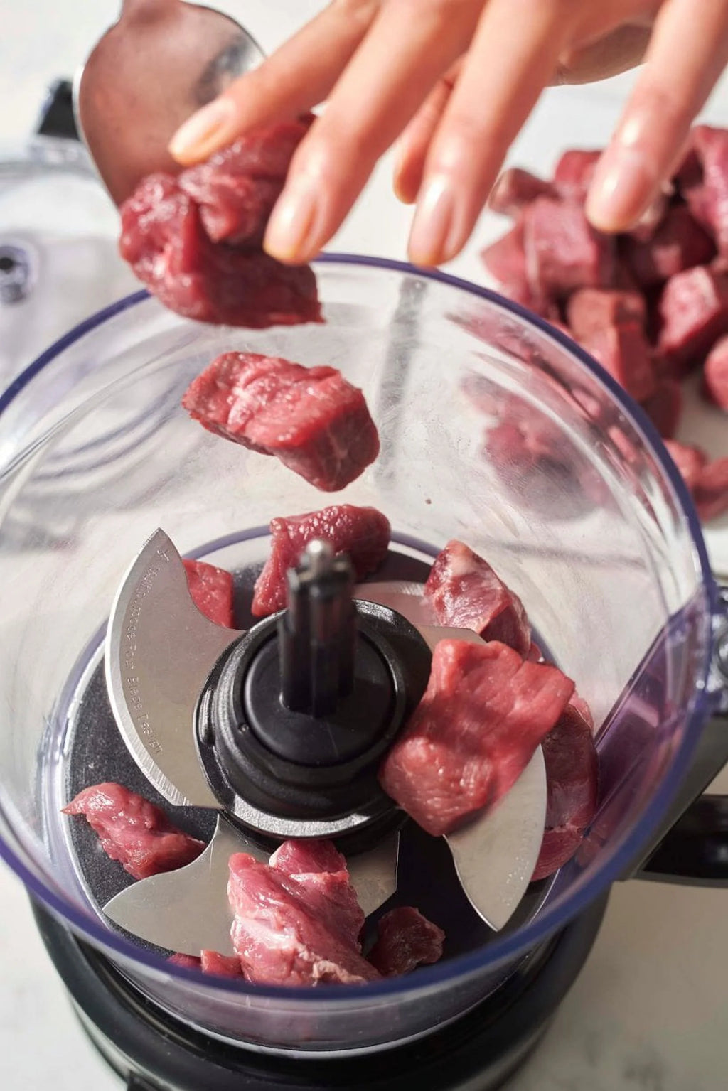 9 Cup Food Processor Q547