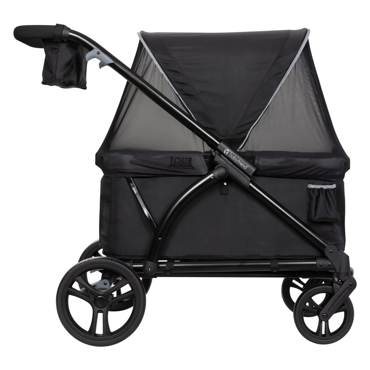 2-in-1 Stroller Wagon J167