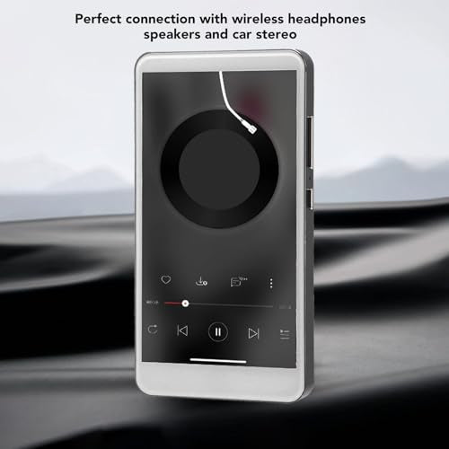 256GB Bluetooth MP3 Player with Speaker I984