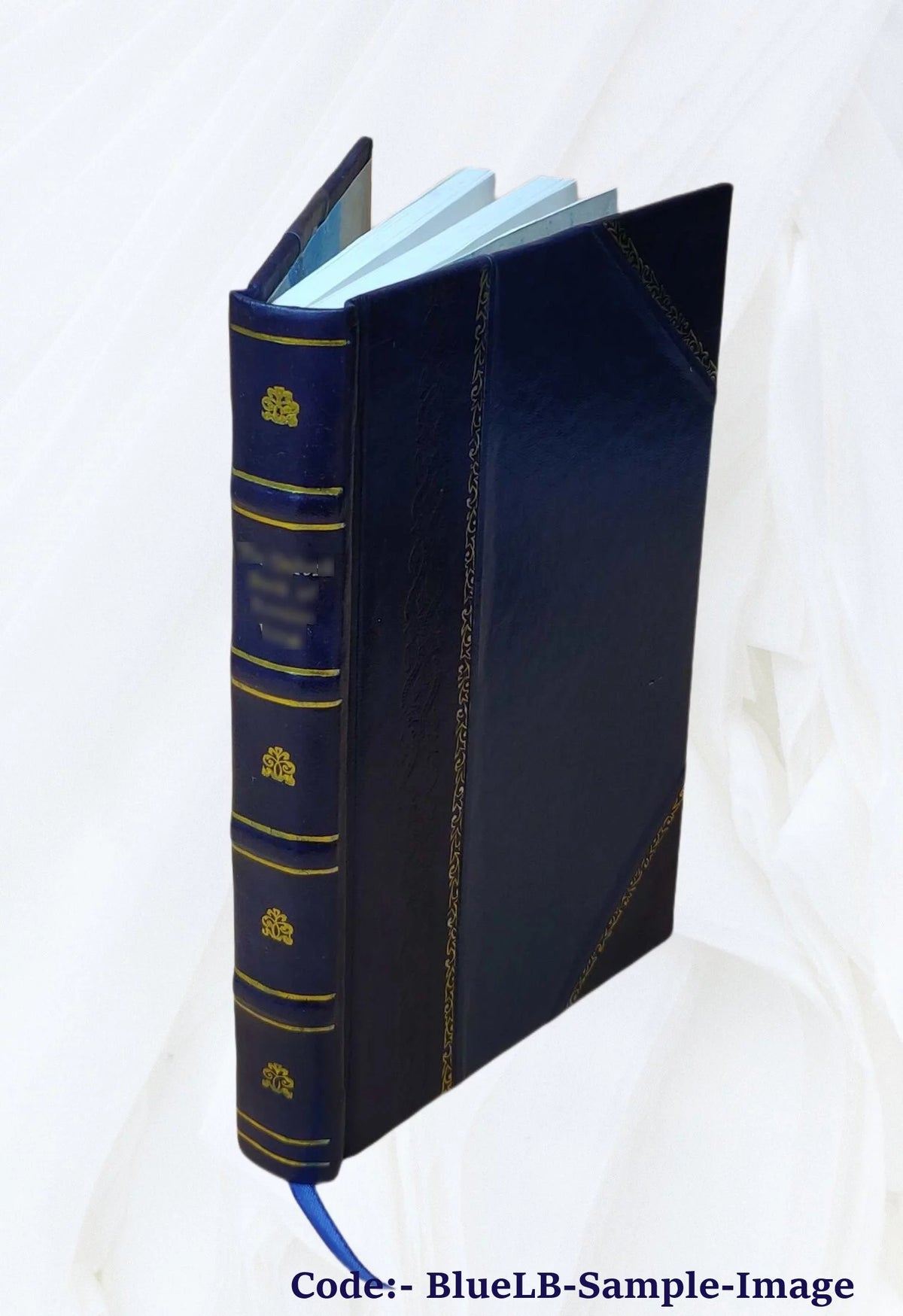 Leather Bound W442654