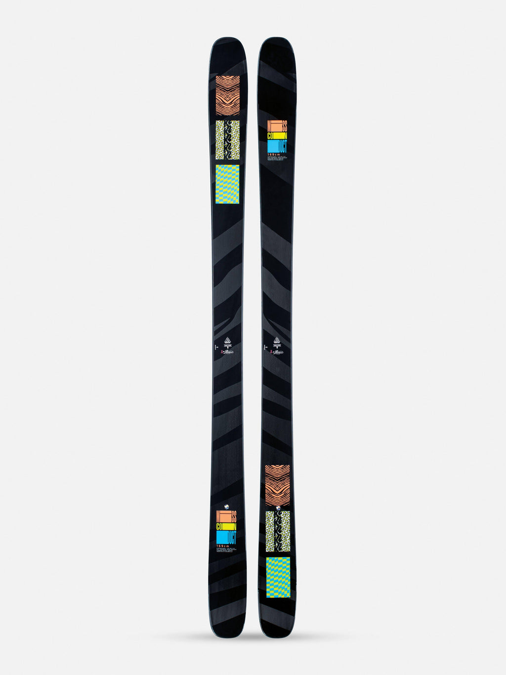 Missconduct Skis 159 X412
