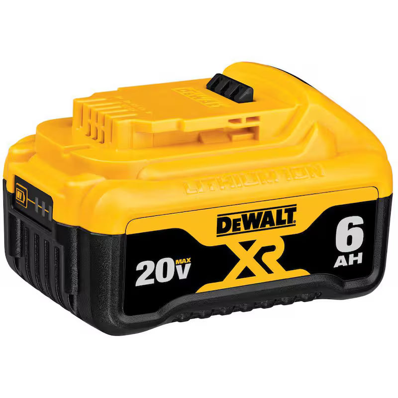 20V MAX XR Lithium-Ion 6.0Ah Battery 3 Pack F46959