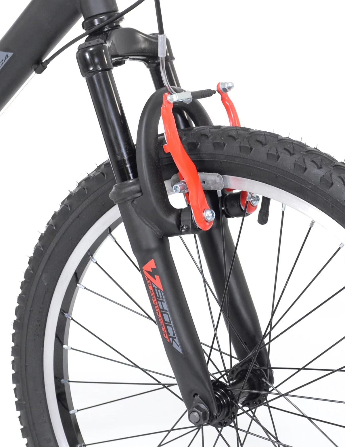 Black Child Bicycle U54077