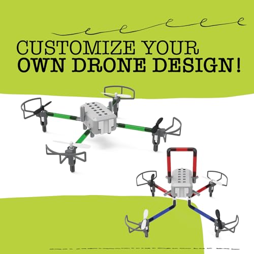 DIY Remote Control Quadcopter Drone Kit Q7481