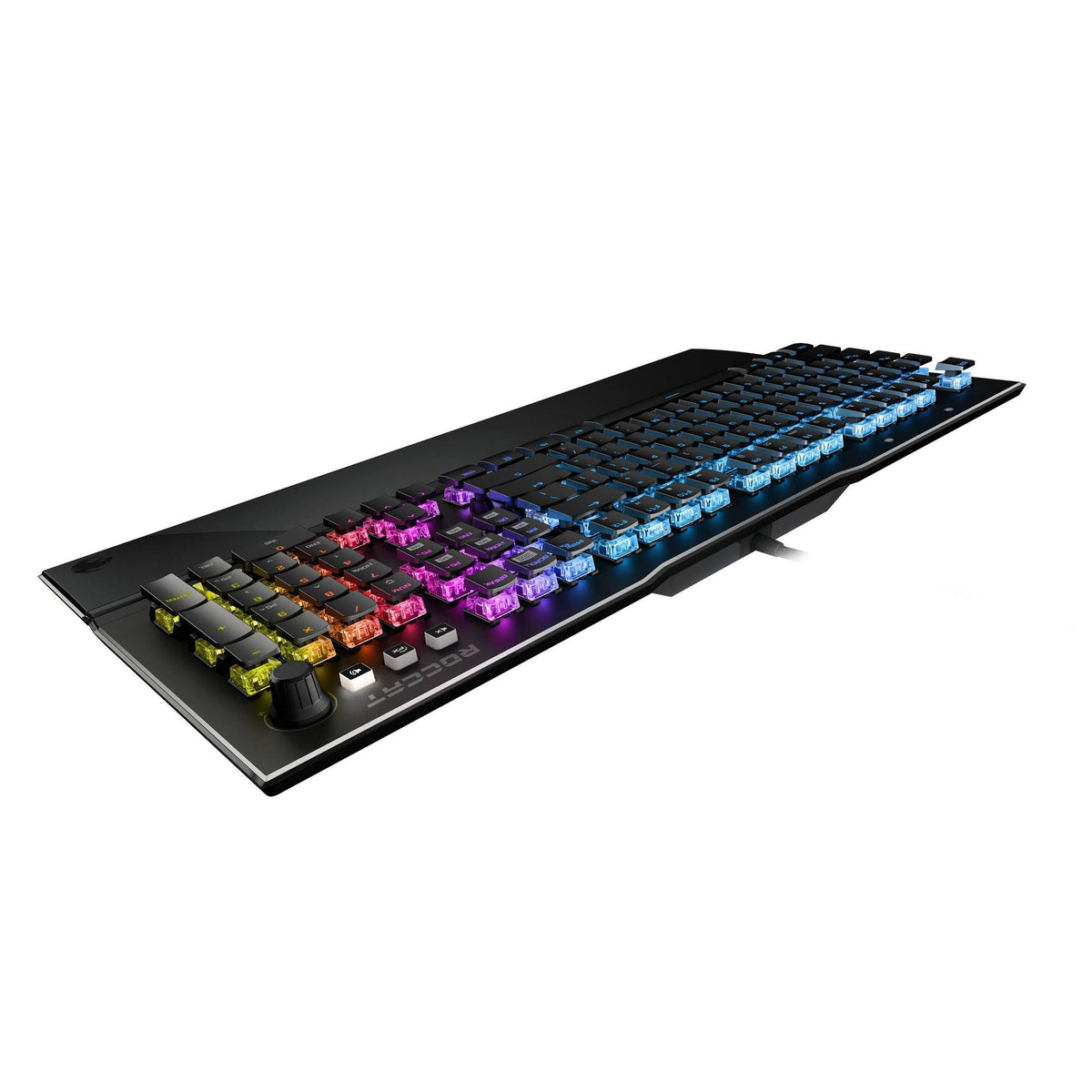 Titan Red Mechanical Gaming Keyboard C104854